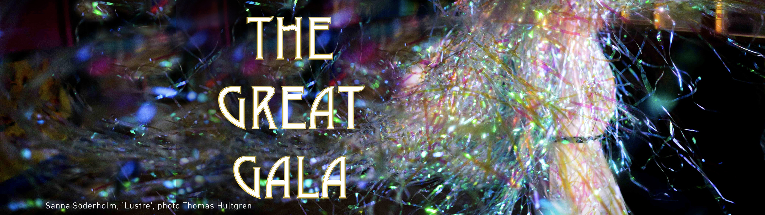 The SUPERMARKET 2026 theme: The Great Gala